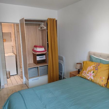 Location D'Appartements 47 M Párizs Kültér fotó