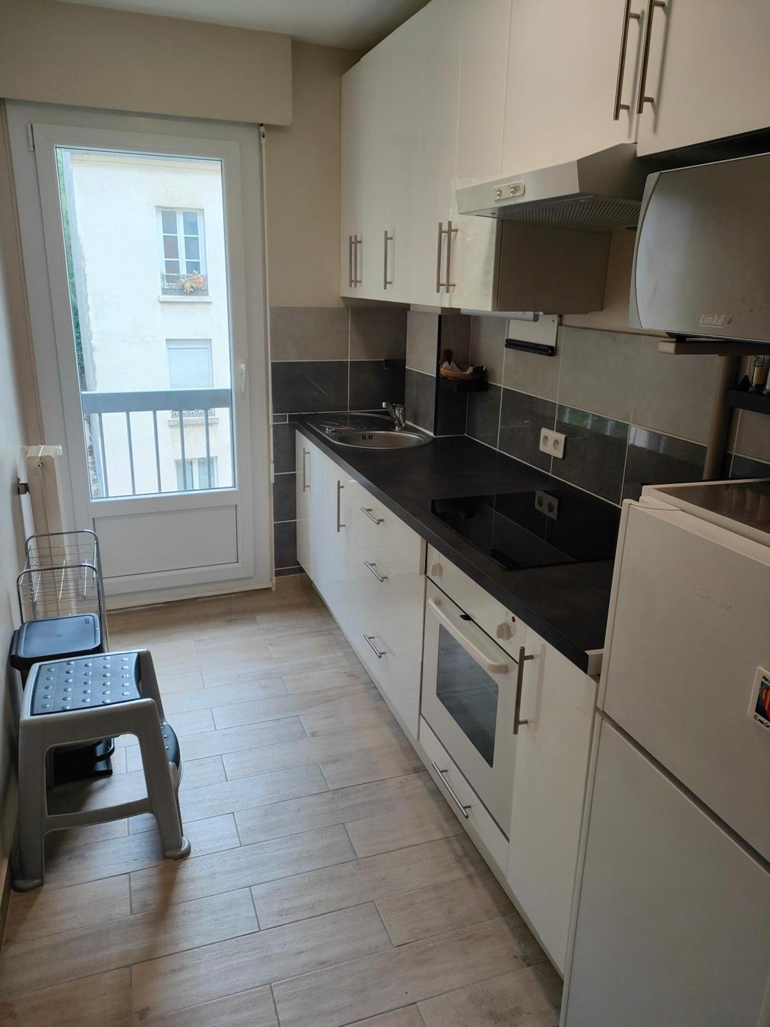 Location D'Appartements 47 M Párizs Kültér fotó