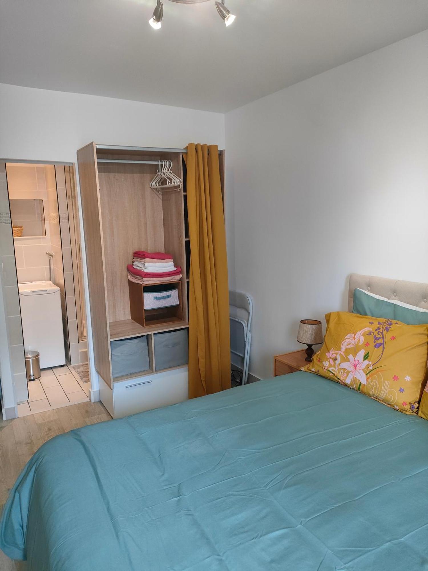 Location D'Appartements 47 M Párizs Kültér fotó