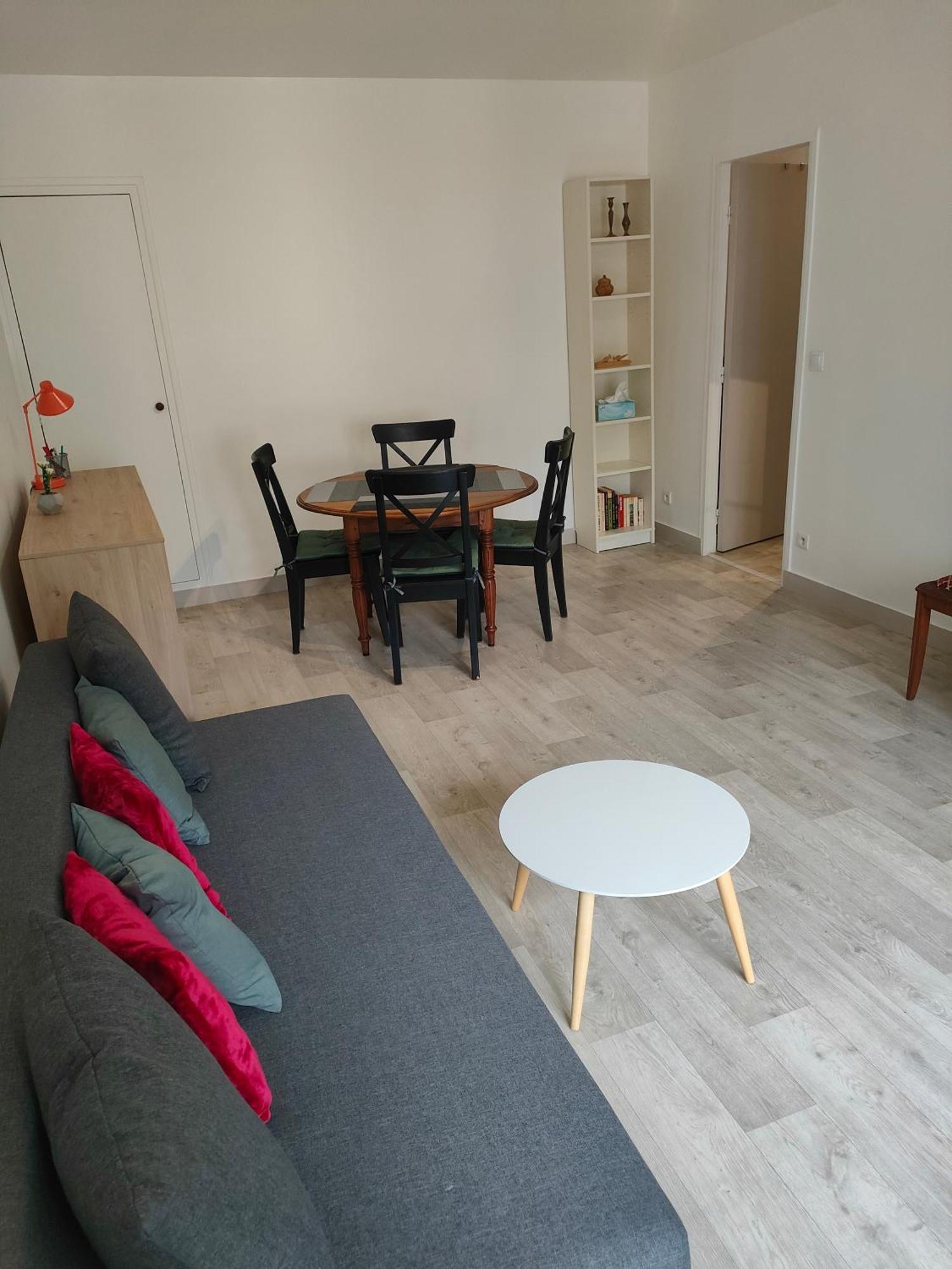 Location D'Appartements 47 M Párizs Kültér fotó