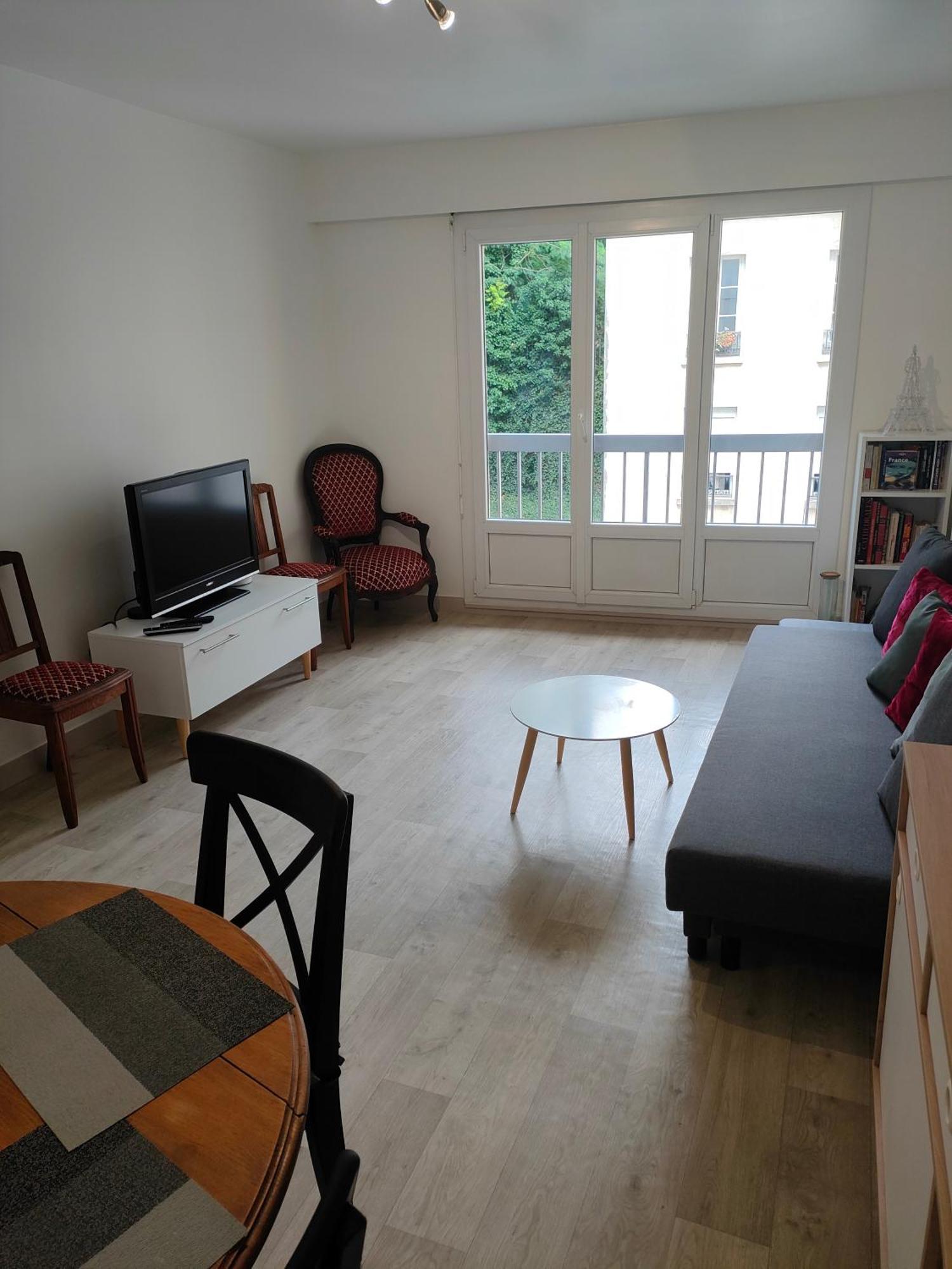 Location D'Appartements 47 M Párizs Kültér fotó